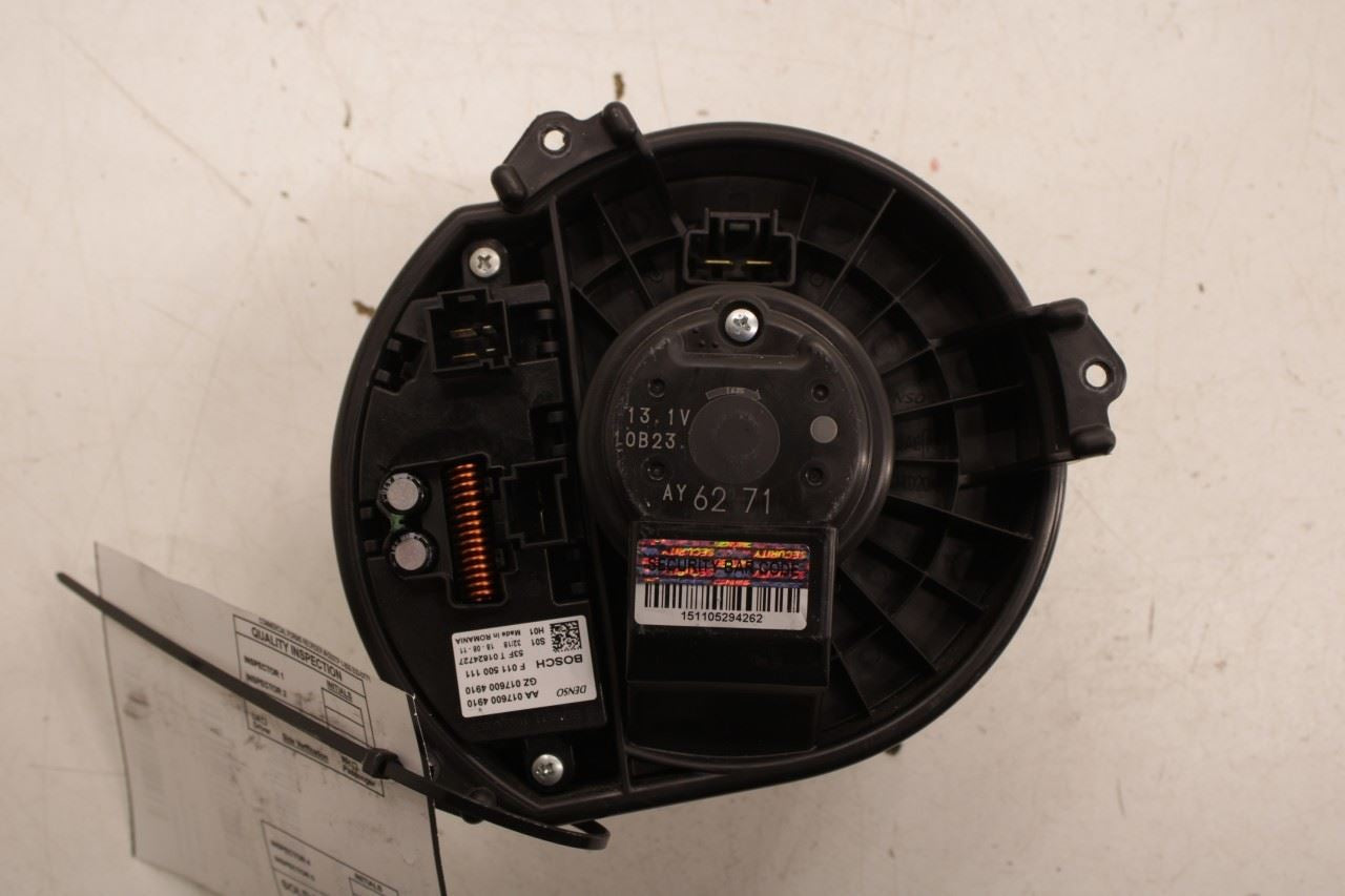2016-2021 Jeep Cherokee Latitude 3.2L HVAC AC Blower Fan Motor 68223053AC OEM - Alshned Auto Parts