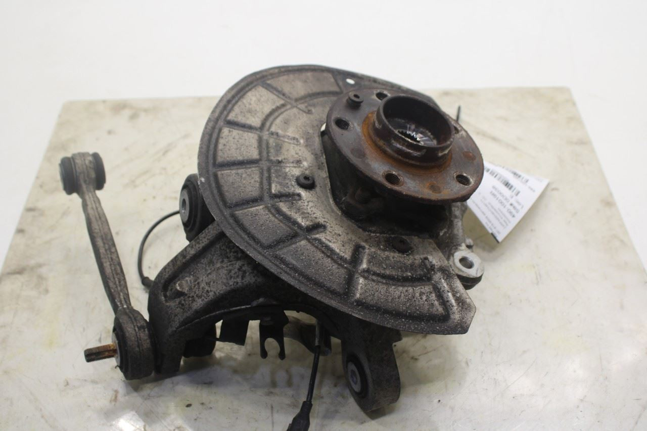 2017-22 Alfa Romeo Giulia Ti AWD Rear Right Side Suspension Spindle Knuckle Hub - Alshned Auto Parts
