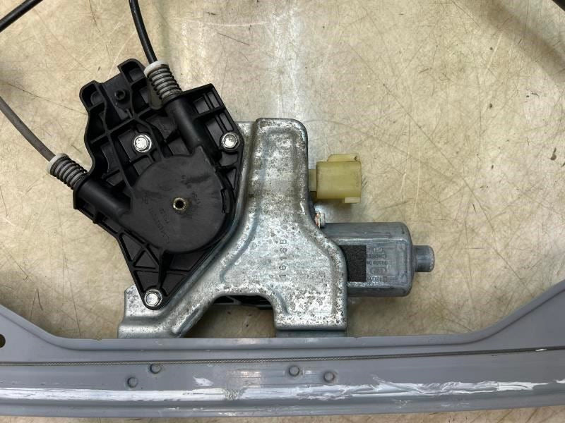 15-20 Ford F150 5.0L Front Driver Left Side Door Window Glass Regulator w/ Motor20
