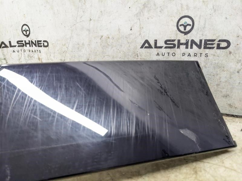 18-24 Ford Expedition FR RH Door B Pillar Applique Molding JL1B-7820898-AJ *ReaD - Alshned Auto Parts