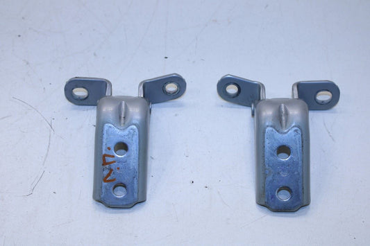20-25 KIA Soul LX Front Left Driver Door Hinge Upper and Lower Pair 79310-2V000 - Alshned Auto Parts