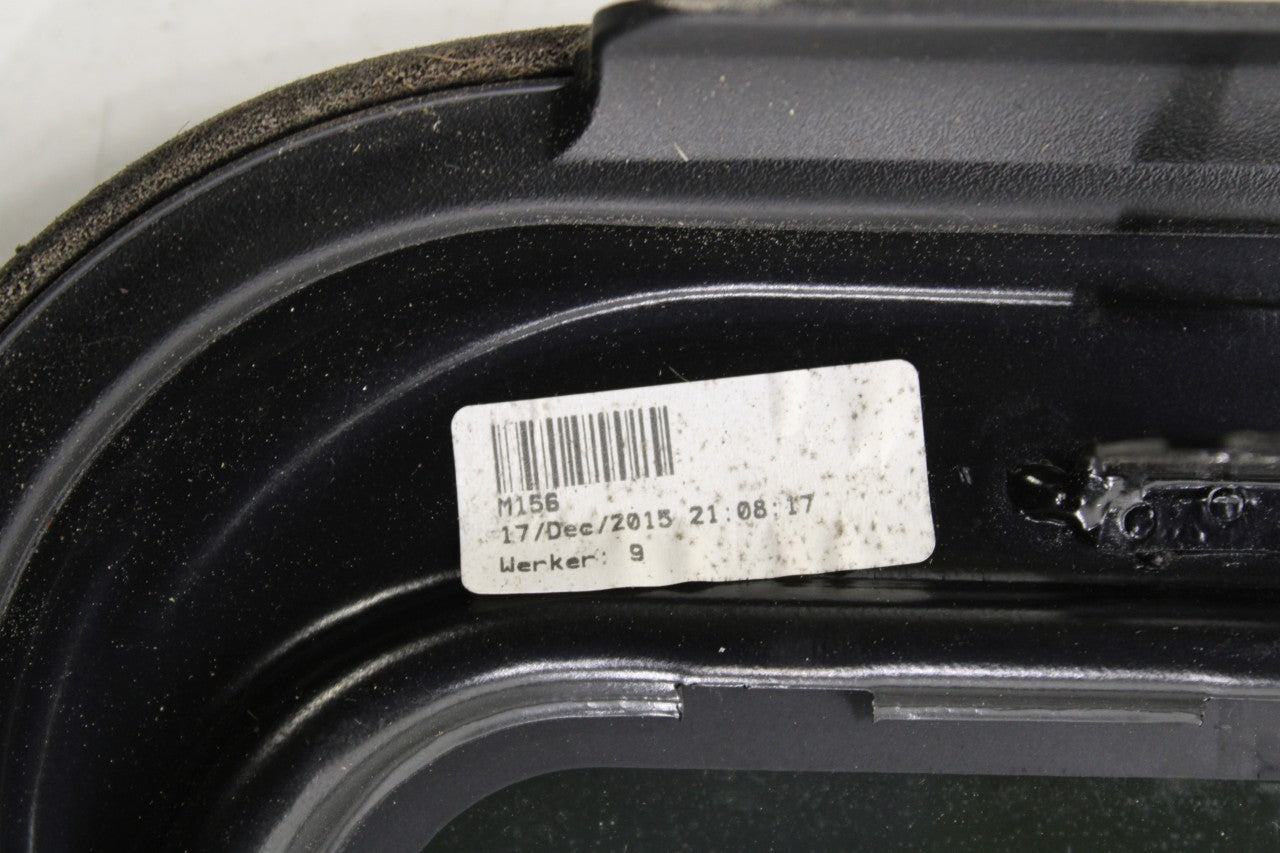 2014-2020 Maserati Ghibli S Q4 Roof Sunroof Window Glass 673009009 OEM - Alshned Auto Parts