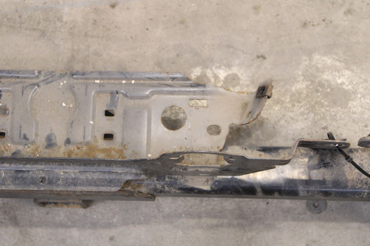 2015-25 Ford F150 SuperCab Rear Bumper Trailer Tow Hitch Bar Reinforcement Beam - Alshned Auto Parts