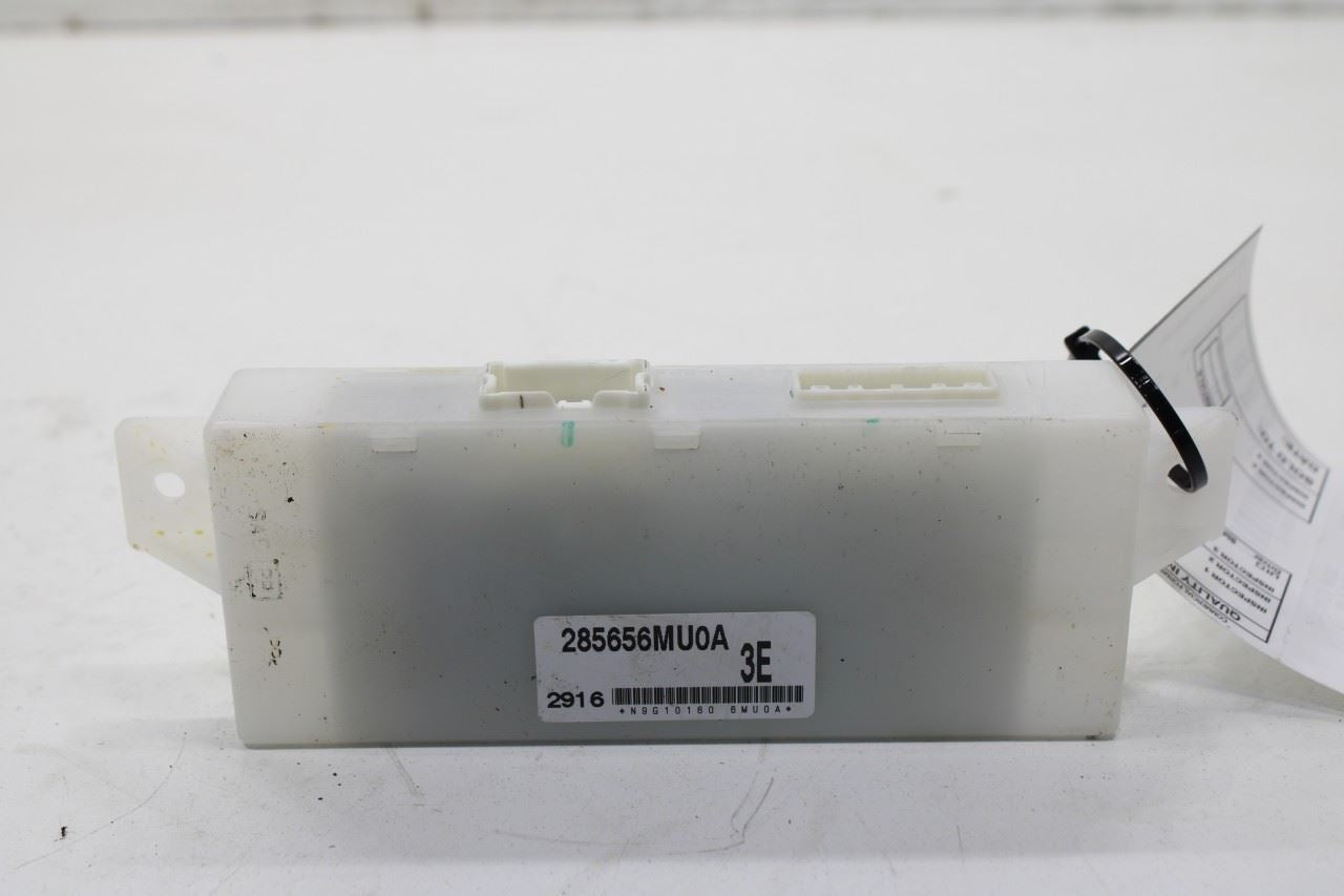 2022 Nissan Rogue Sport SL Front Left Side Power Seat Control Module 28565-6MU0A - Alshned Auto Parts