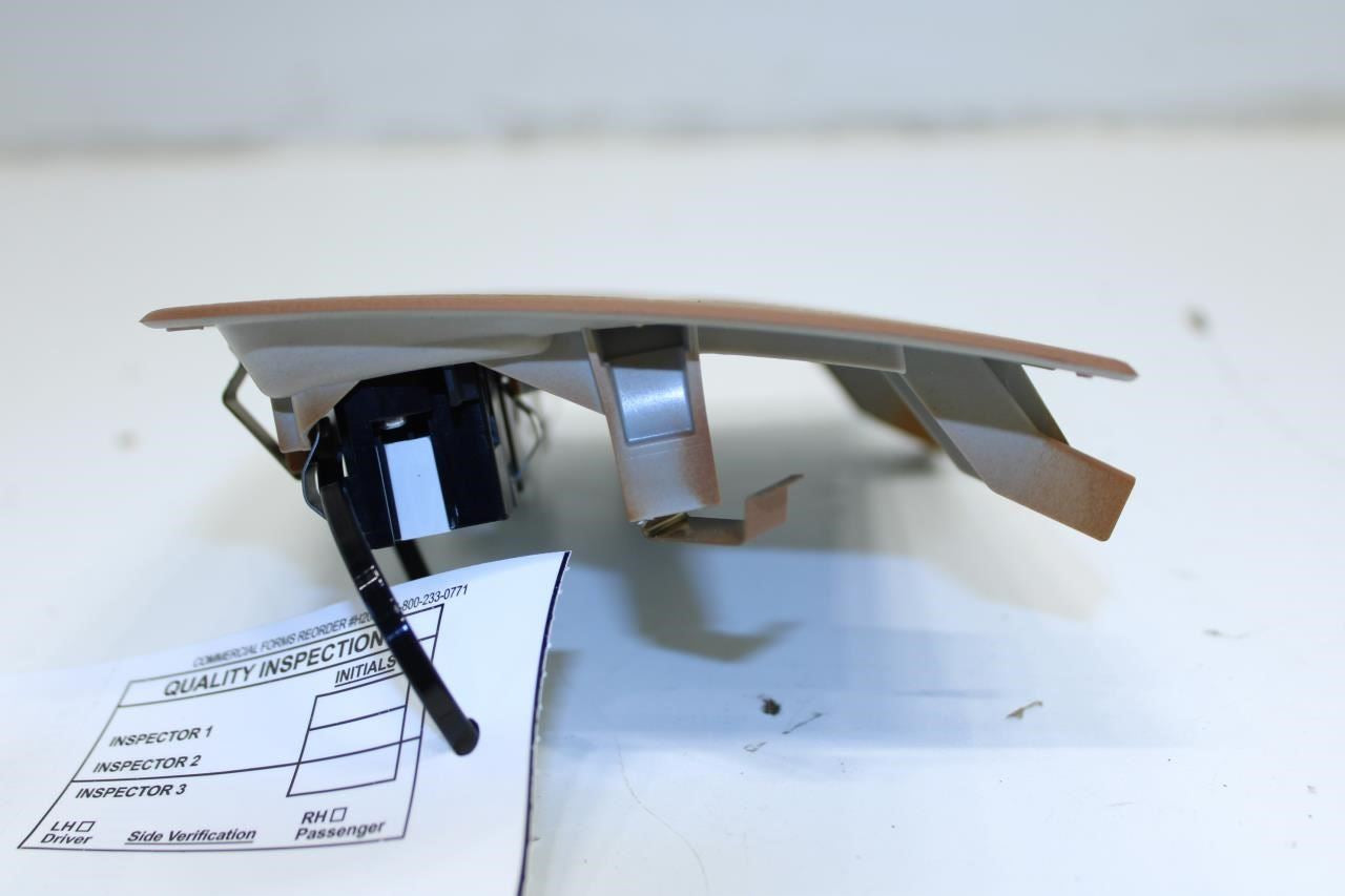 15-16 BMW 435I Gran Coupe Control Driver Assistance Switch w/ Trim 61319268479 - Alshned Auto Parts