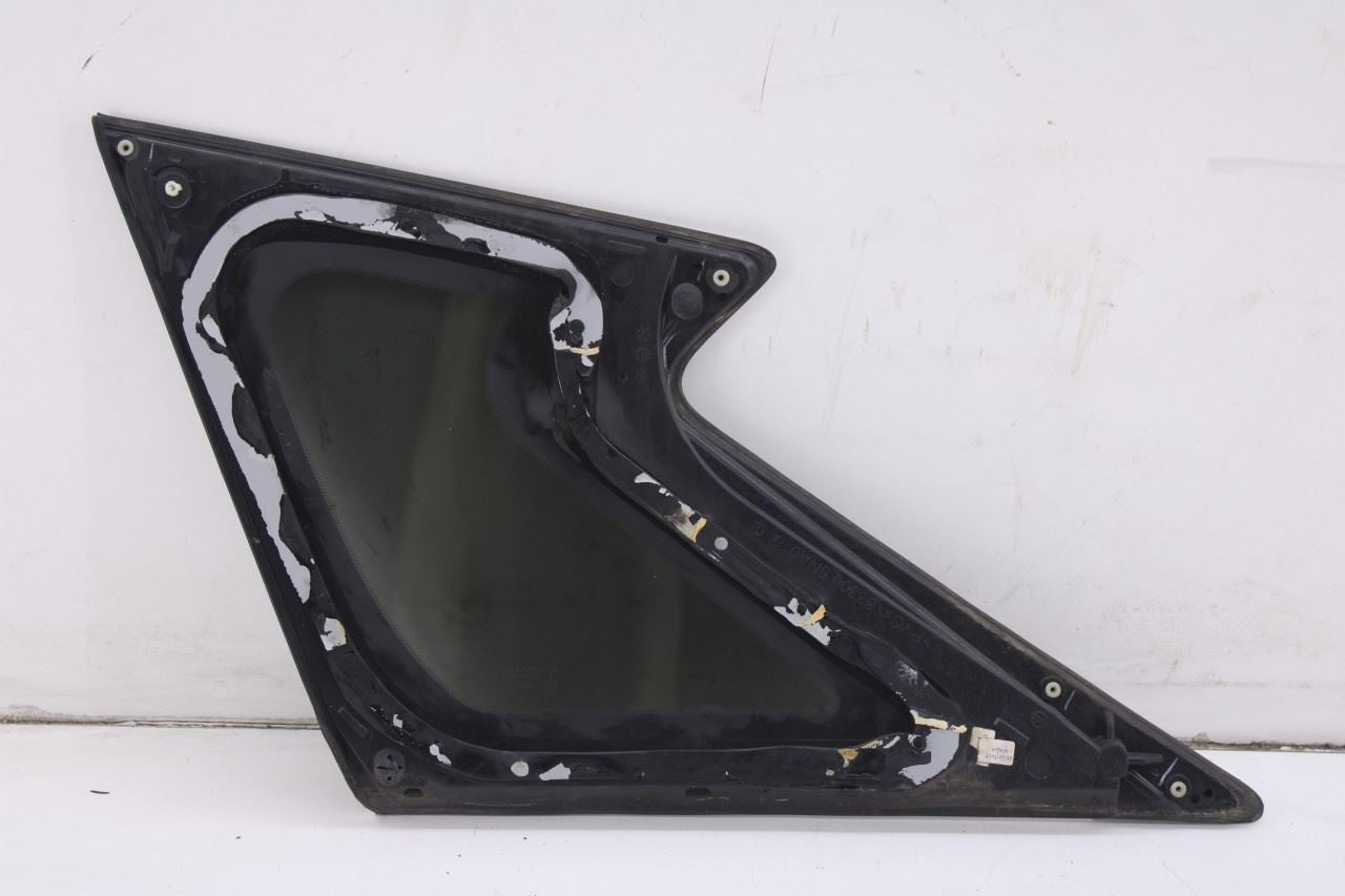 2019-2025 Infiniti QX50 ESSENTIAL Rear Right Passenger Side Quarter Window Glass - Alshned Auto Parts