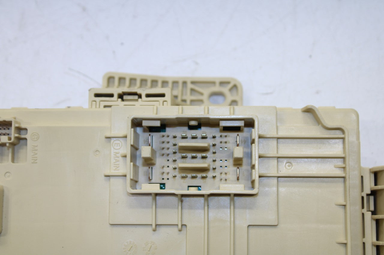2020-2022 Kia Soul LX 2.0L FWD Cabin Instrument Panel Fuse Relay Junction Block - Alshned Auto Parts