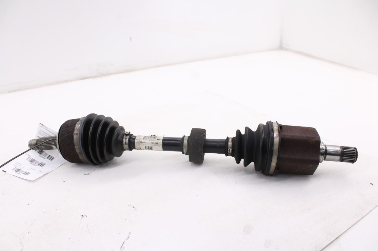 2016-22 Acura ILX Technology A-Spec FWD Front Left Side CV Axle Drive Half Shaft - Alshned Auto Parts