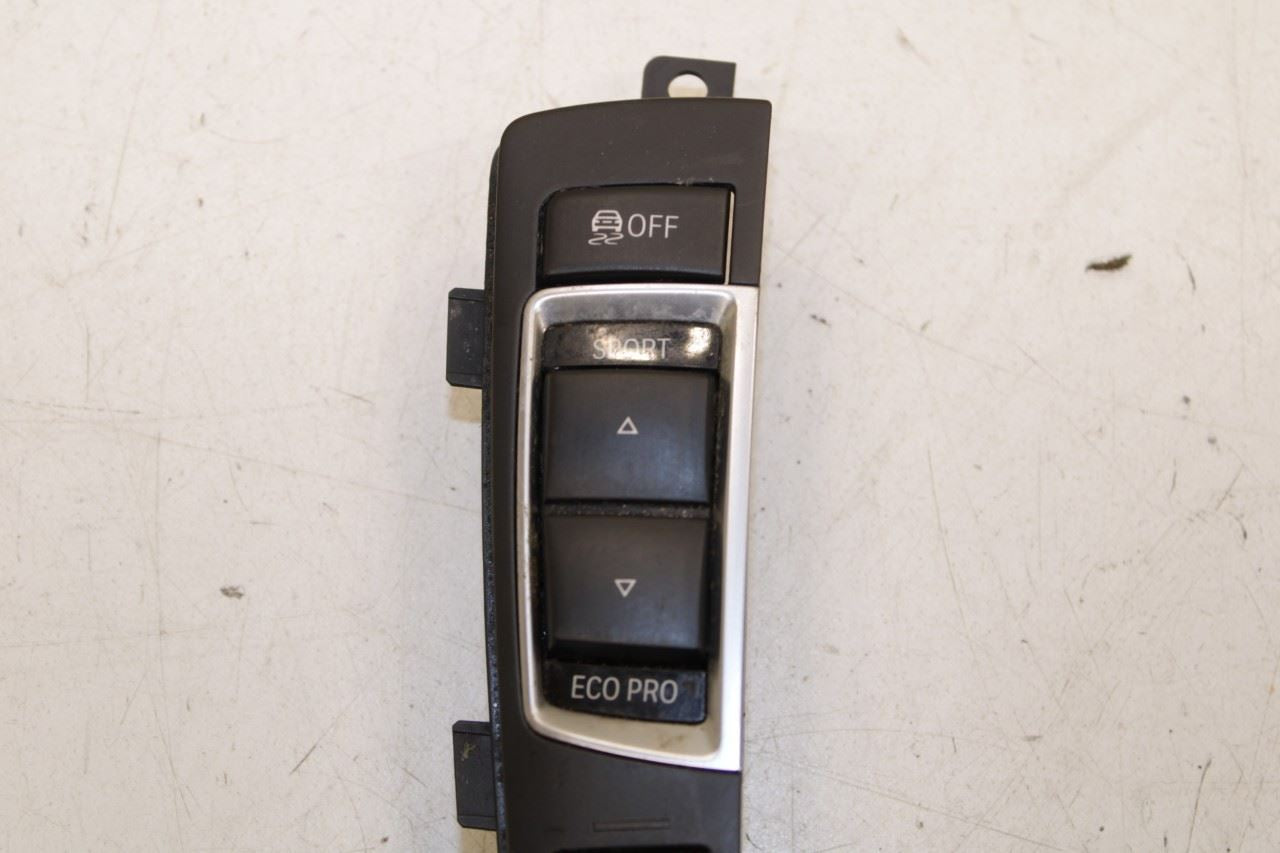 2011-2017 BMW X3 xDrive28i 2.0L AWD Center Console Operating Control Switches - Alshned Auto Parts