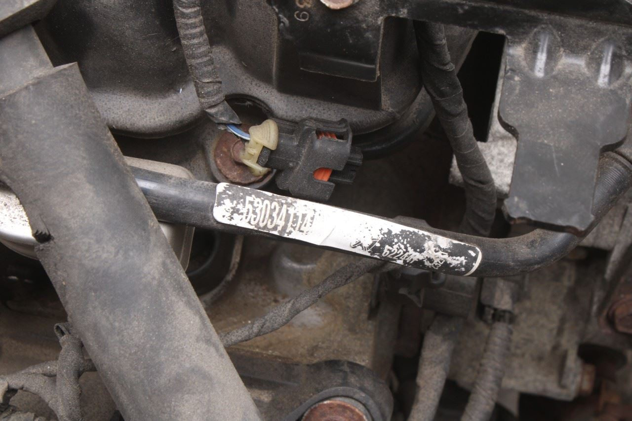 2014-24 Ram 1500 Big Horn 5.7L 4WD Engine VIN T 8th digit 117K 04893430PA *ReaD* - Alshned Auto Parts