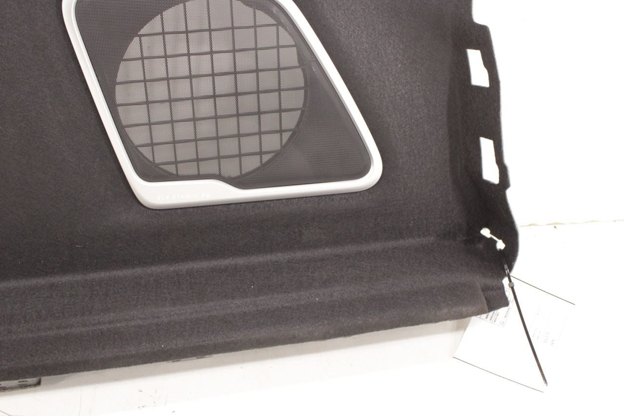 2023-2026 Acura Integra A-Spec Rear Right Side Trunk Quarter Cover Trim Panel - Alshned Auto Parts