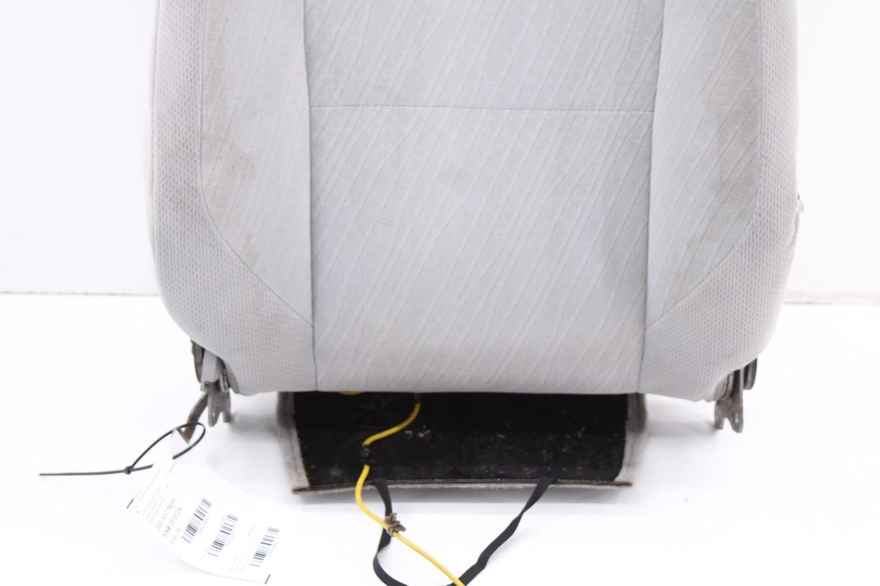 2014-20 Toyota Sienna LE Front Passenger Right Side Seat Backrest Upper Cushion - Alshned Auto Parts