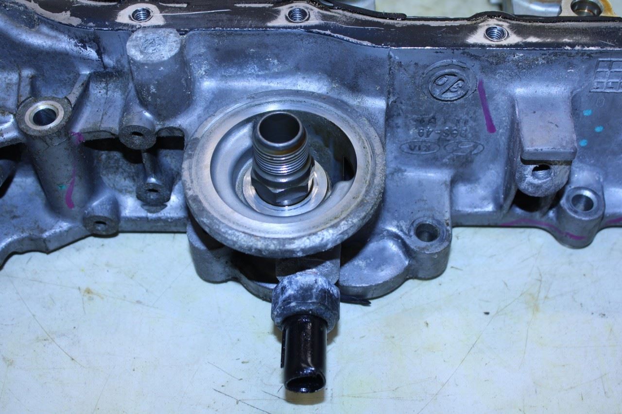 2020-2024 Kia Soul LX 2.0L Engine Cylinder Block 74K 319V3-2EH00 OEM - Alshned Auto Parts