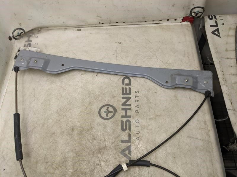 2015-20 Ford F150 Super Crew Cab Front Right Side Door Window Regulator w/ Motor2