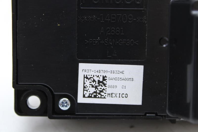 2018-2023 Ford Mustang Front Left Power Seat Control Switch FR3T-14B709-BB OEM - Alshned Auto Parts