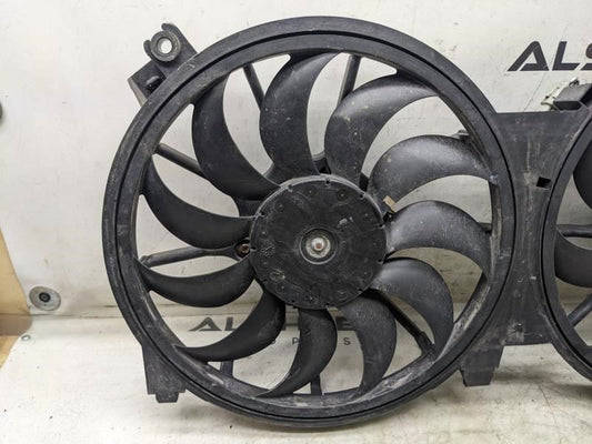 2016-2023 Nissan Maxima 3.5L Dual Radiator Cooling Fan Motor Assy 21481-3NT0B - Alshned Auto Parts