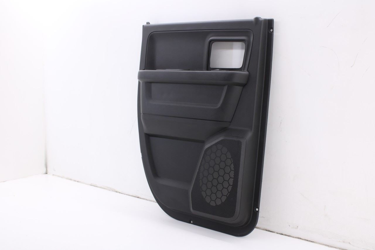 14-24 Ram 1500 Classic Express Quad Cab Rear Left Door Trim Panel 1EA51TX7AD OEM7