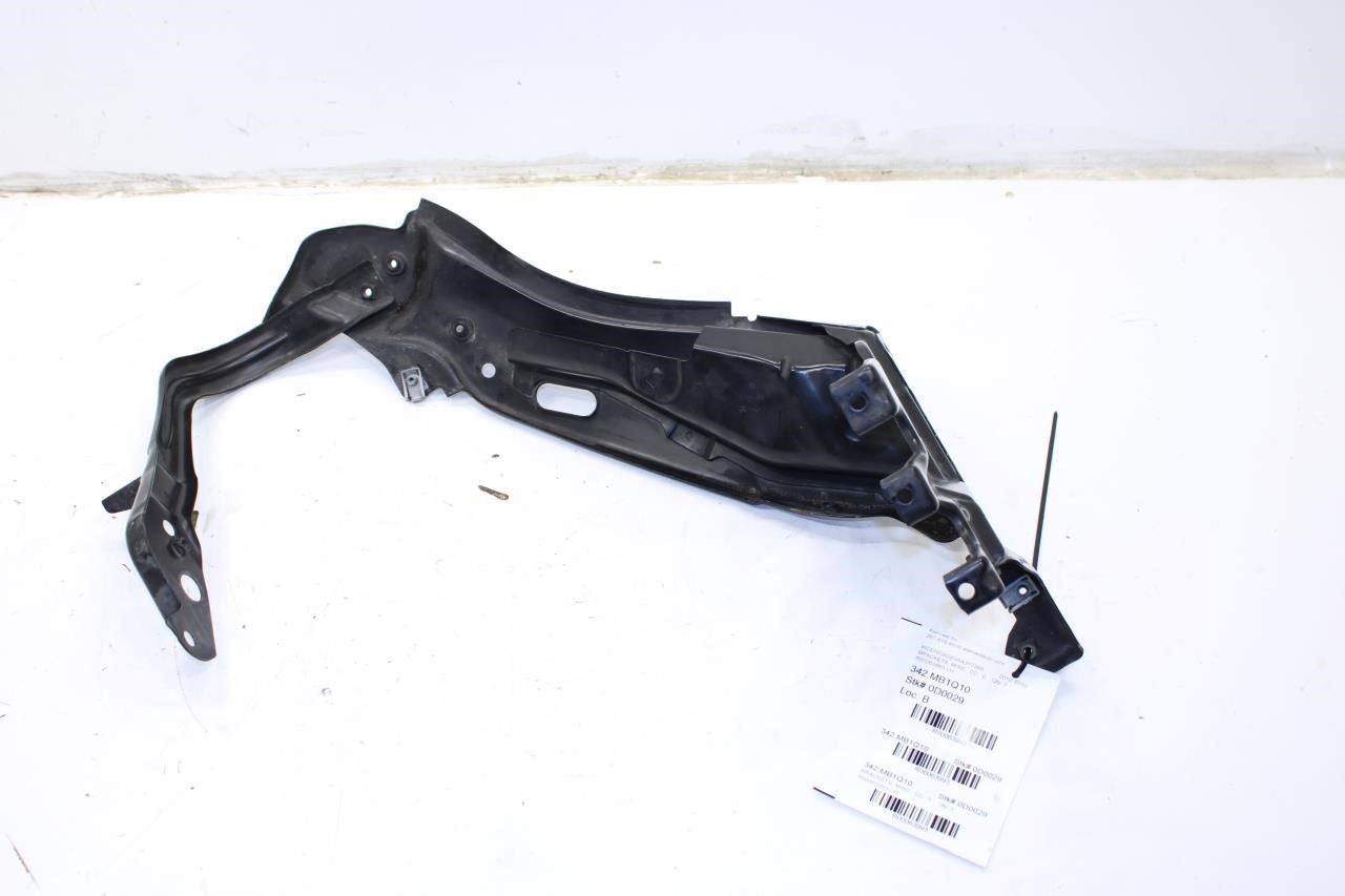 07-13 Mercedes-Benz S550 Front Left Headlight Support Bracket 221-620-01-91 OEM - Alshned Auto Parts