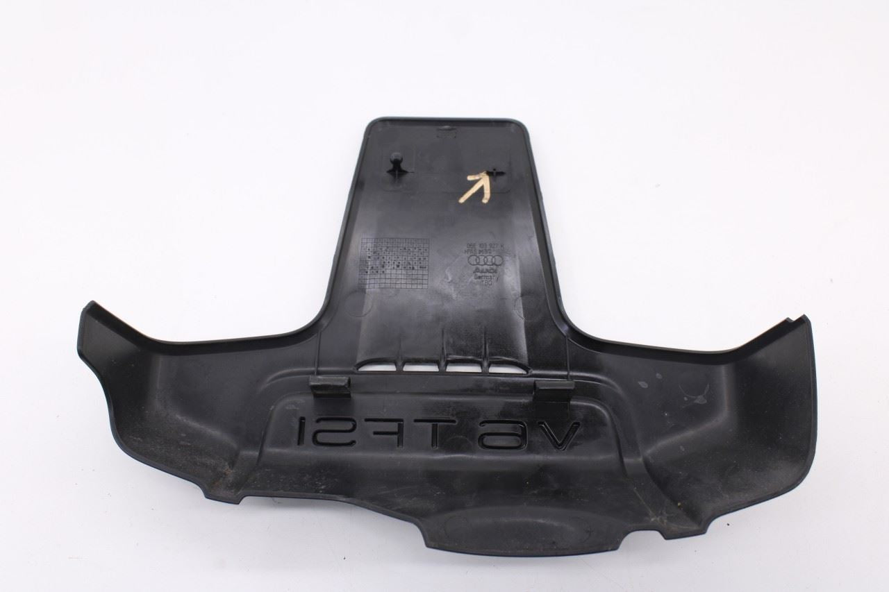 2010-16 Audi S4 Premium Plus 3.0L Front Rear Engine Appearance Cover Set *ReaD* - Alshned Auto Parts