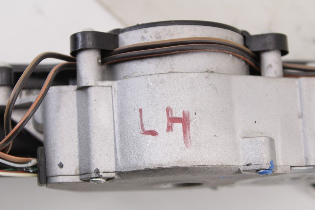 17-24 Chrysler Pacifica Limited Rear LH Side Sliding Door Track Motor Set *ReaD* - Alshned Auto Parts
