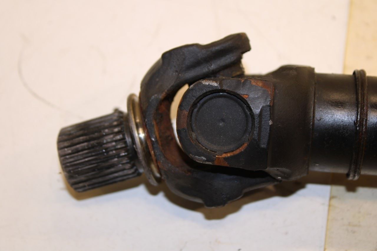 2011-2017 BMW X3 xDrive28i 2.0L AWD Front Drive Shaft 8605867 OEM - Alshned Auto Parts