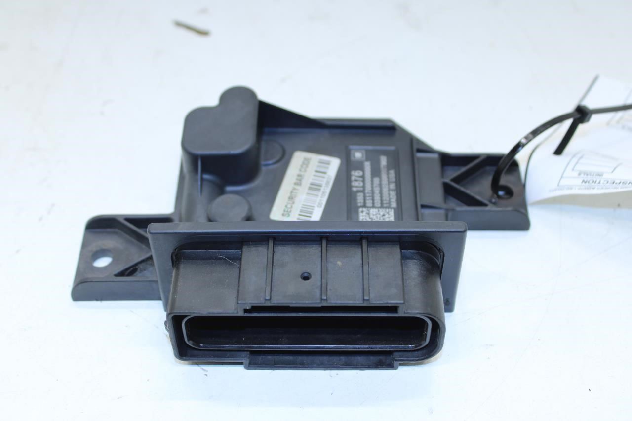 2020-2021 Chevrolet Equinox GMC Terrain Fuel Pump Control Module 13531876 OEM - Alshned Auto Parts
