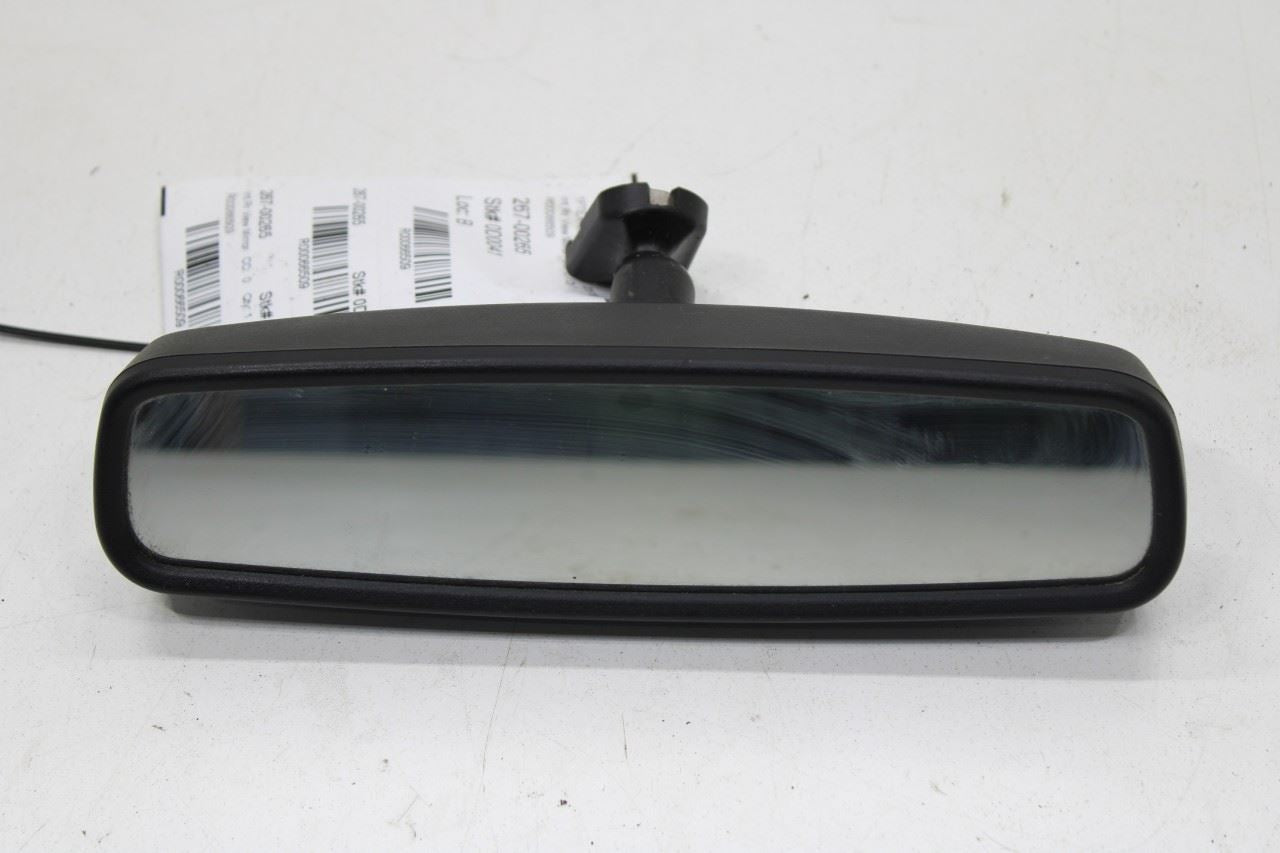 2010-17 Ford F150 SuperCab Lariat Interior Inside Rear View Mirror BU5Z-17700-D - Alshned Auto Parts