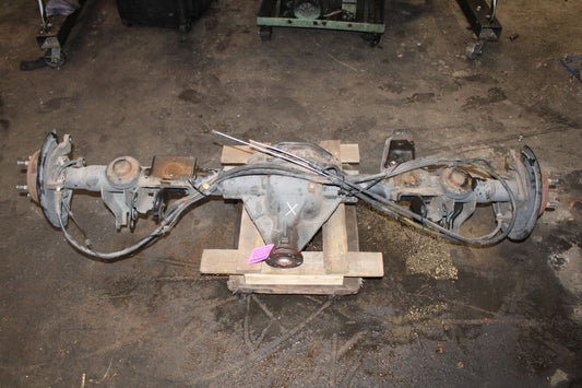 2013-18 Ram 1500 Laramie 5.7L 4WD Rear Axle Differential Carrier 3.21 ratio 183K - Alshned Auto Parts