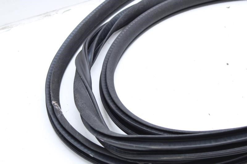 2017-20 Infiniti QX60 Rear Left Side Door Weather Strip On Body 76924-3JA1A OEM - Alshned Auto Parts