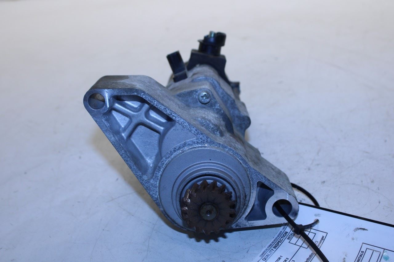 2016-2020 Acura MDX Advance 3.5L Engine Starter Motor 31200-5J2-A54 OEM - Alshned Auto Parts