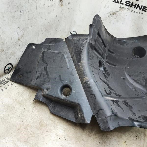 2015-2018 Mercedes-Benz C300 Front Right Fender Liner Rearward 205-691-28-00 OEM - Alshned Auto Parts