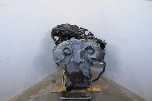 16-20 Infiniti QX60 Pathfinder 3.5L AWD VQ35DD Engine Motor VIN D 4th digit 127K - Alshned Auto Parts