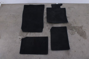 2011-16 Mini Countryman Cooper S Front Rear RH and LH Interior Carpet Floor Mats