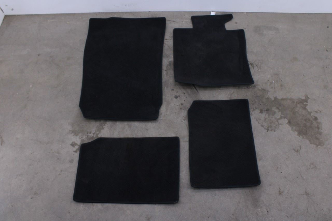 2011-16 Mini Countryman Cooper S Front Rear RH and LH Interior Carpet Floor Mats0