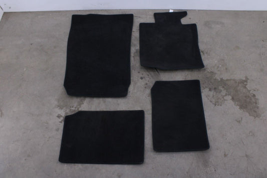 2011-16 Mini Countryman Cooper S Front Rear RH and LH Interior Carpet Floor Mats - Alshned Auto Parts