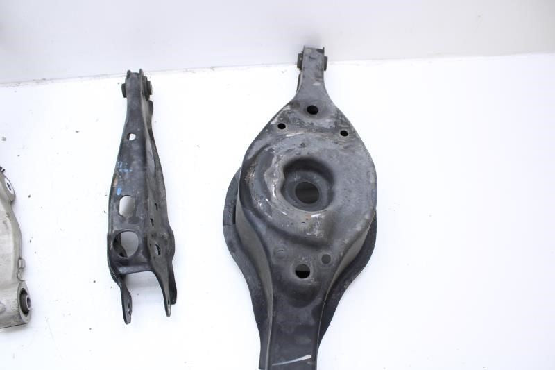 14-20 Infiniti QX60 Rear LH Lower and Upper Control Arm Set of 4 55502-3JA0B OEM - Alshned Auto Parts