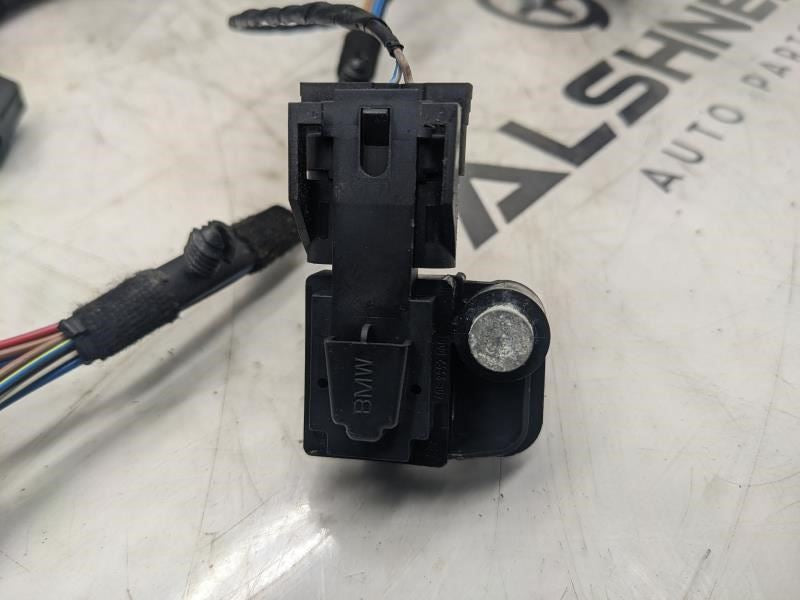 2013 Mini Cooper Front Left Driver Side Door Wire Harness 61129231840 OEM7