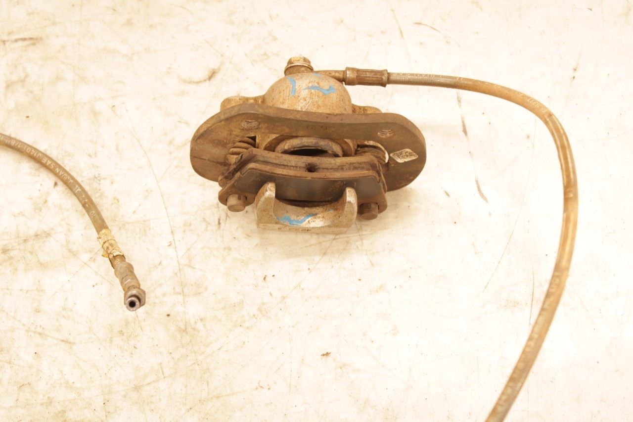 2024-2025 Polaris RZR XP 1000 Ultimate Rear Left Driver Side Brake Disc Caliper - Alshned Auto Parts