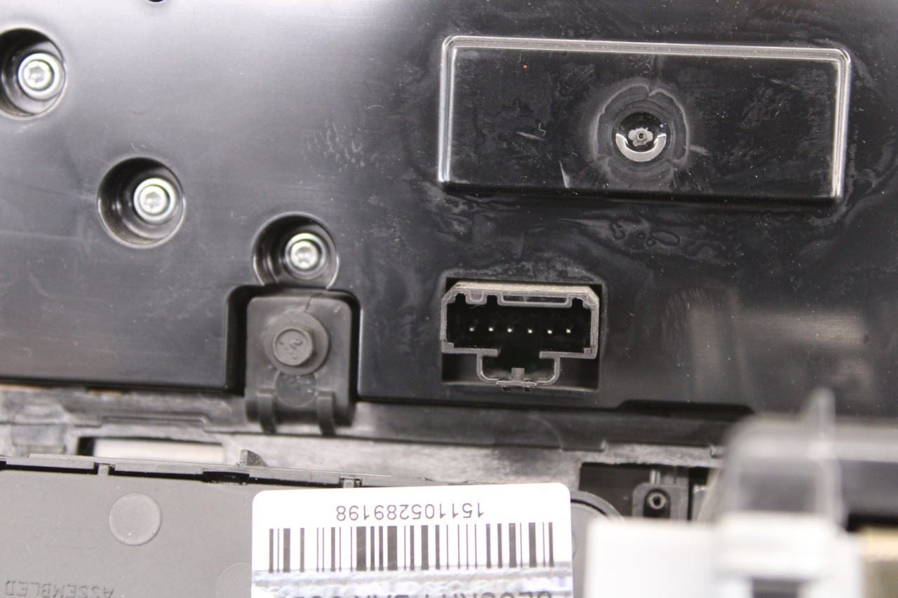 13-2016 Ford F250 Lariat Dash Faceplate Center Stack Controls EC3T18A802FBQ6AC - Alshned Auto Parts