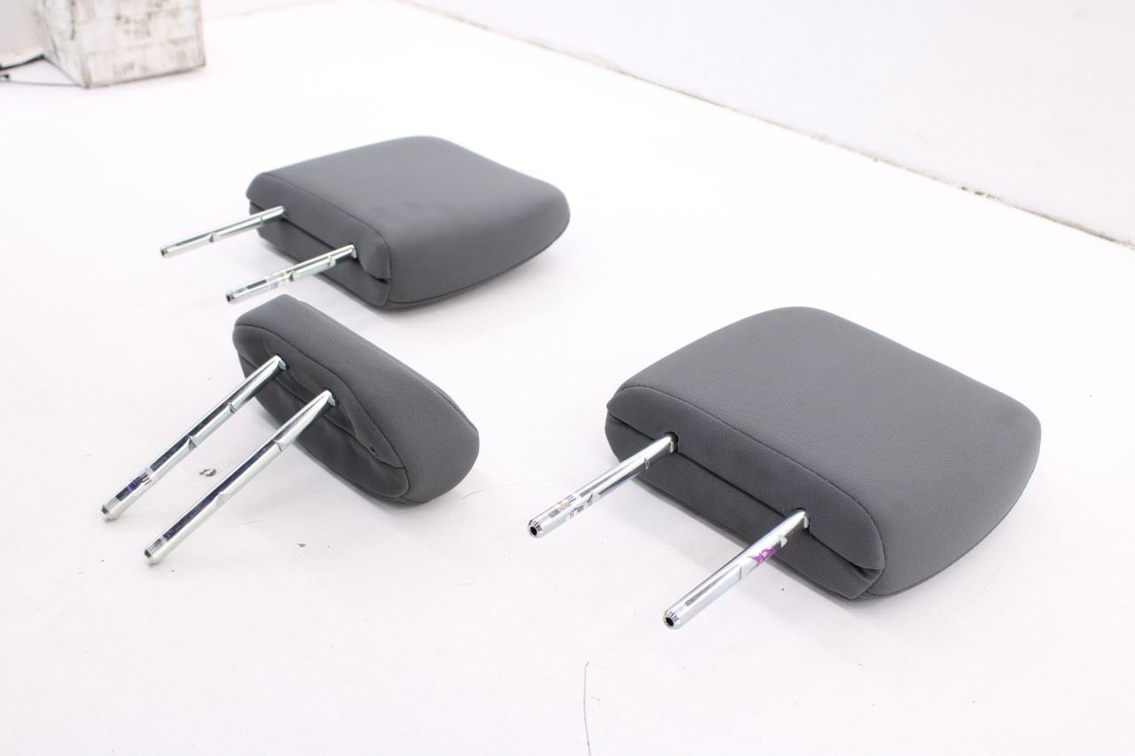 14-24 Ram 1500 Classic Quad Cab Rear RH LH Side and Center 2nd Row Seat Headrest7