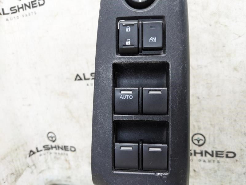 2012-13 Honda Civic Front Left Master Power Window Switch 35750TR0A11 OEM *ReaD* - Alshned Auto Parts