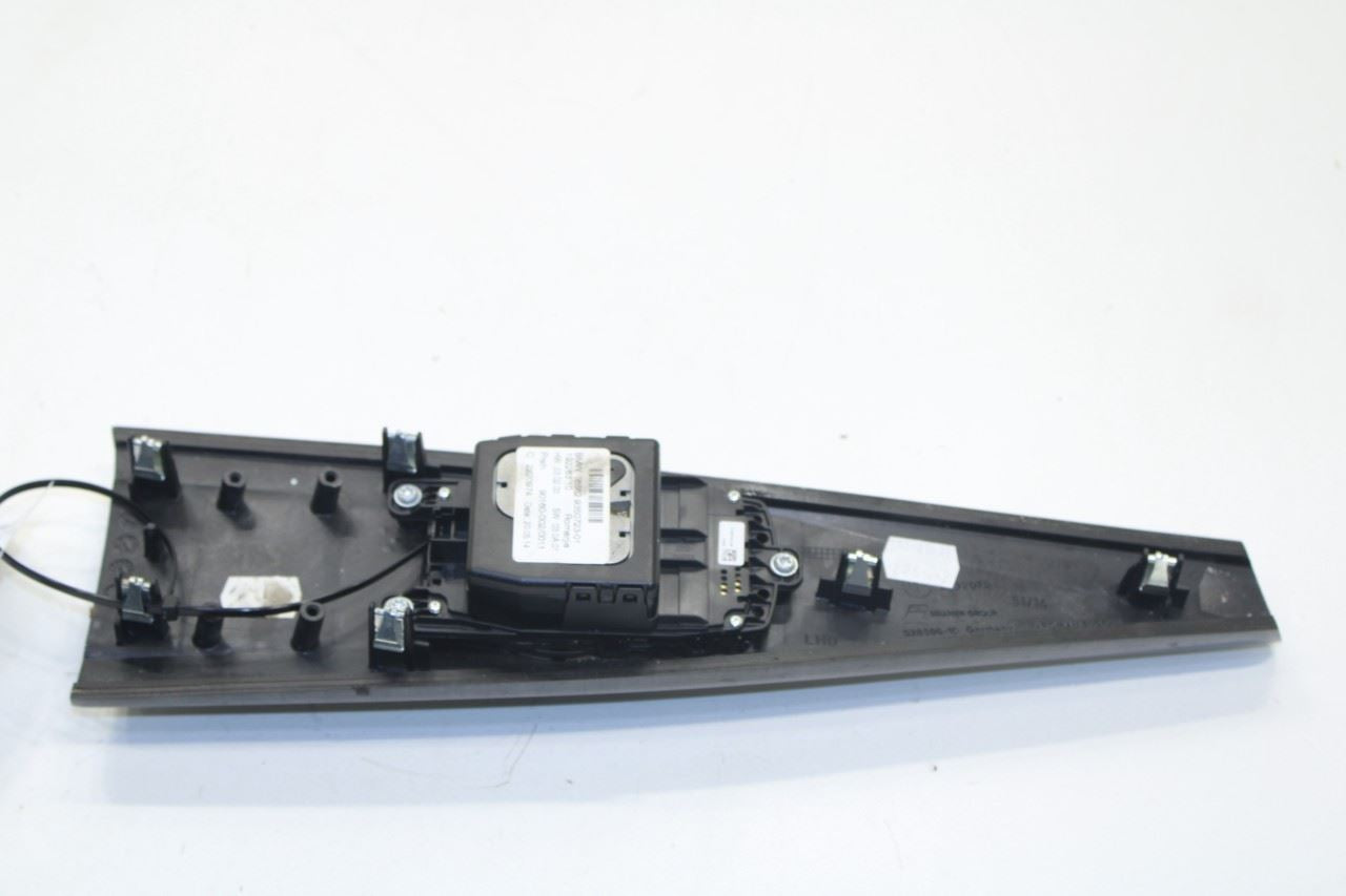 2013-16 BMW 328i xDrive SULEV Multimedia Controller Control Switch Touch w/ Trim - Alshned Auto Parts