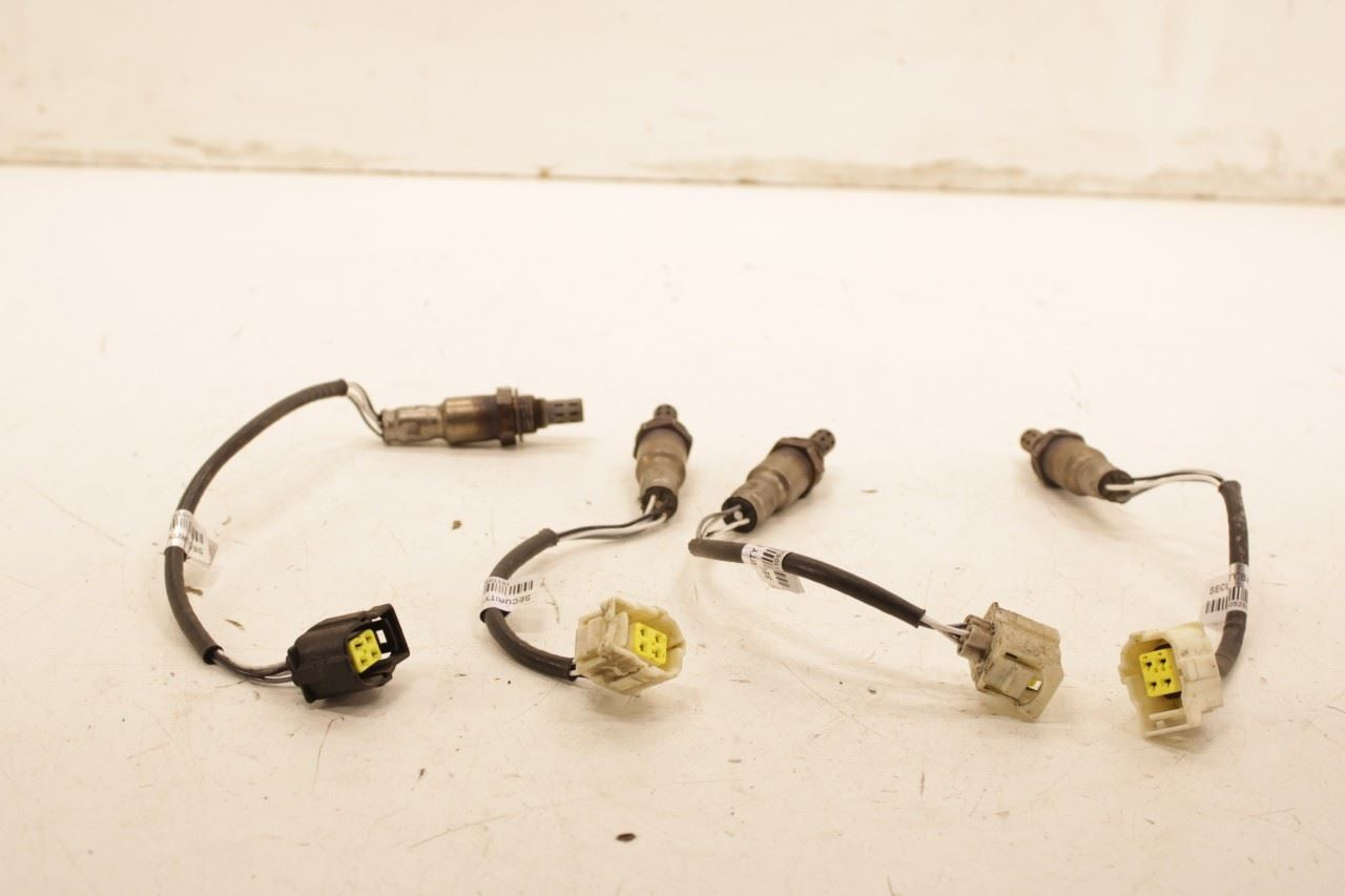 2014-2022 Jeep Cherokee Latitude 3.2L Oxygen Sensor Set of 4 5149171AA OEM - Alshned Auto Parts