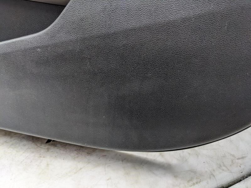 2017-18 Hyundai Elantra Front Right Door Trim Panel Gray 82306-F3010 OEM *ReaD* - Alshned Auto Parts