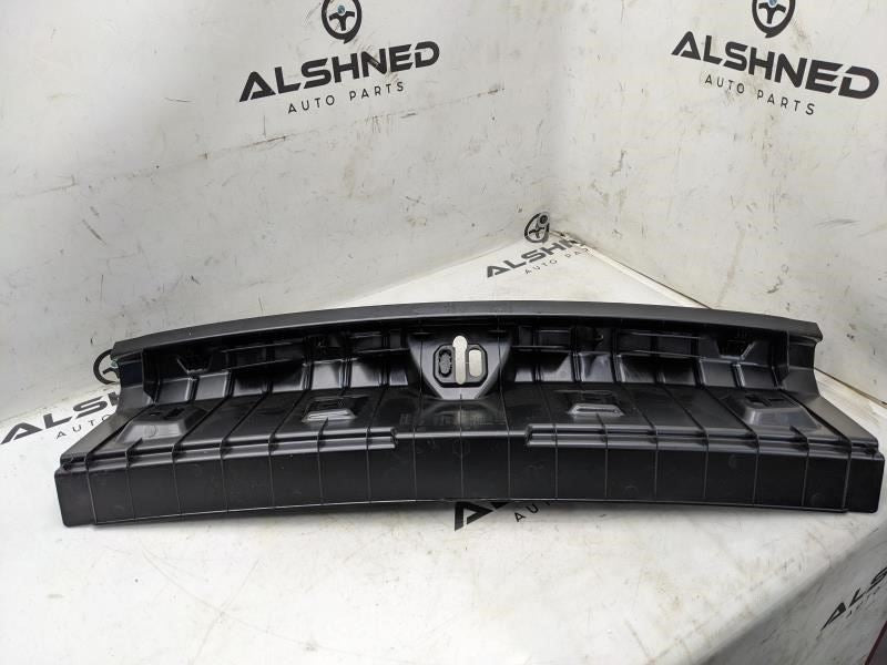 17-20 BMW 430i xDrive Coupe 2.0L Rear Trunk Loading Sill Scuff Cover Trim Panel - Alshned Auto Parts