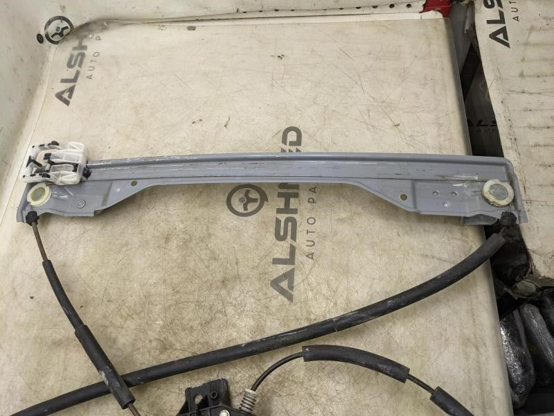 2015-2020 Ford F150 Super Crew Cab Rear Left Side Door Window Regulator w/ Motor5