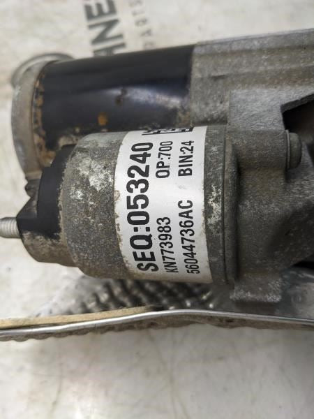 2011-2024 Ram 1500 5.7L Engine Starter Motor 12V 56044736AC OEM6