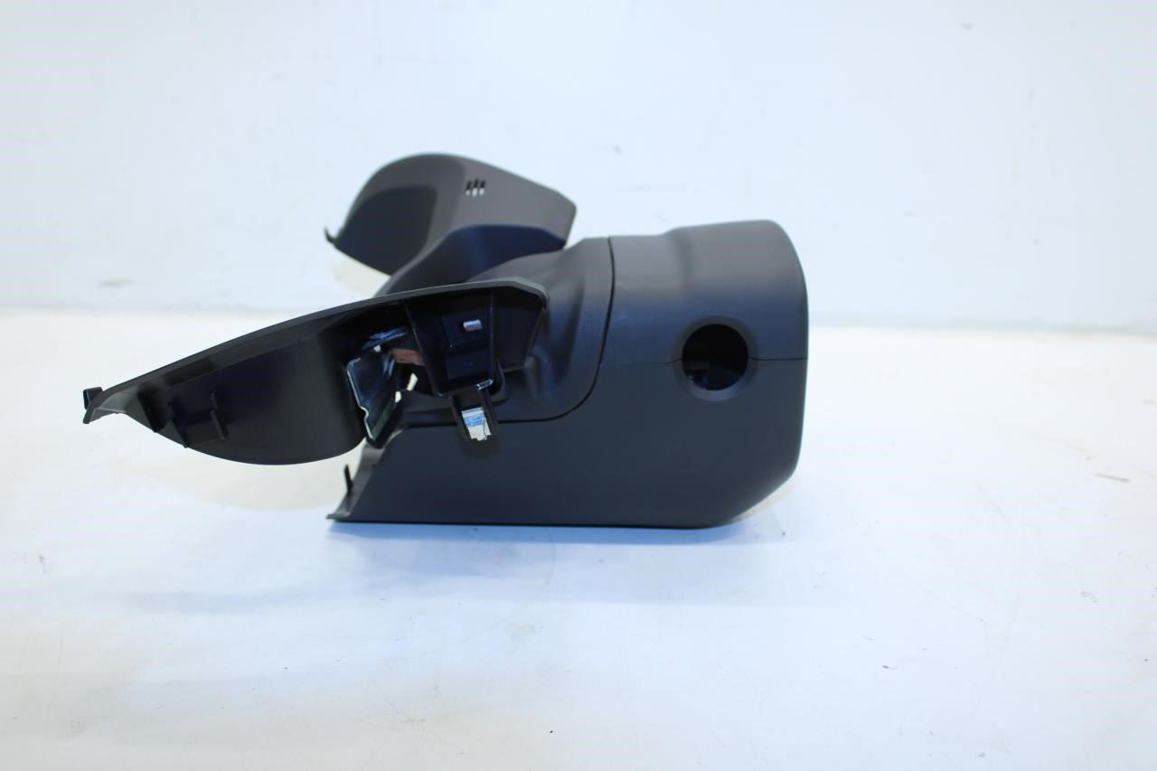 2020-23 Jaguar XE R-Dynamic S Steering Column Shroud w/ Ignition Button T4N30859 - Alshned Auto Parts