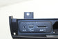 17-20 Maserati Ghibli 3.0L Dashboard Center Storage Tray w/ AUX USB SD Jack Port - Alshned Auto Parts