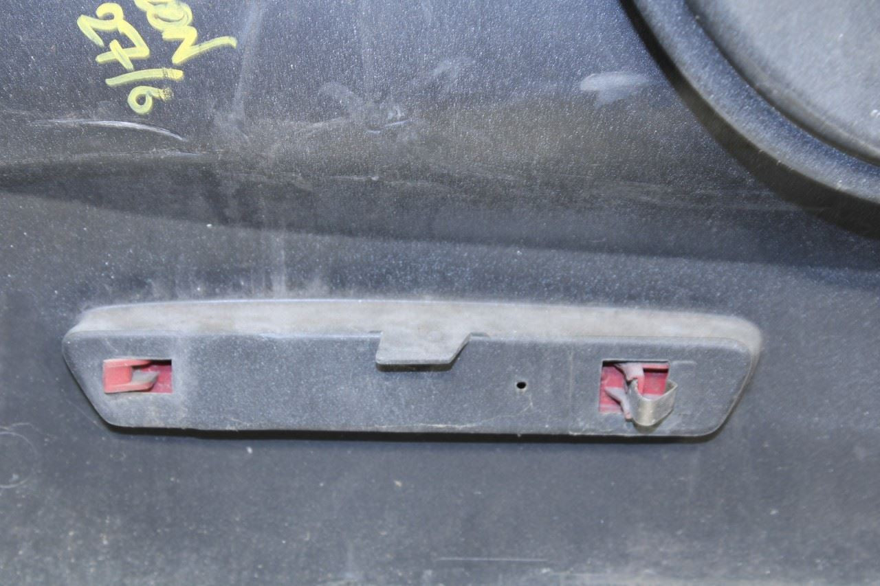 2014-2020 Maserati Ghibli Rear Bumper Cover 673001806 OEM *ReaD* - Alshned Auto Parts